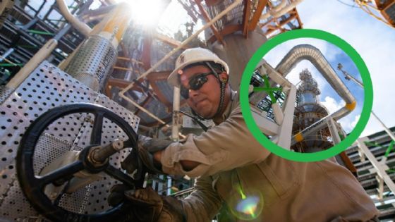 Soberanía energética en marcha: Pemex alcanza proceso de producción de petrolíferos histórica