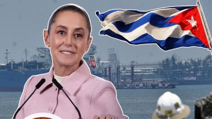 ¿Cuándo llegará la ayuda humanitaria de México a Cuba? Esto dijo Sheinbaum