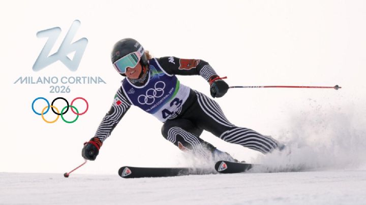 Sarah Schleper: la mexicana que venció a la montaña y a la historia en sus séptimos Juegos Olímpicos