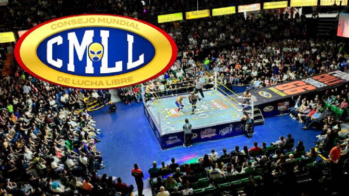 Ídolo del CMLL es agredido en función de la Arena Coliseo; se agarró a golpes con fan | VIDEO