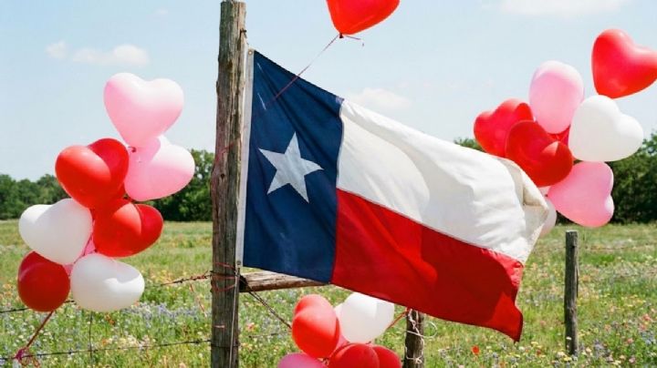 Clima en Texas este 14 de febrero de 2026; ¿va a llover en San Valentín?