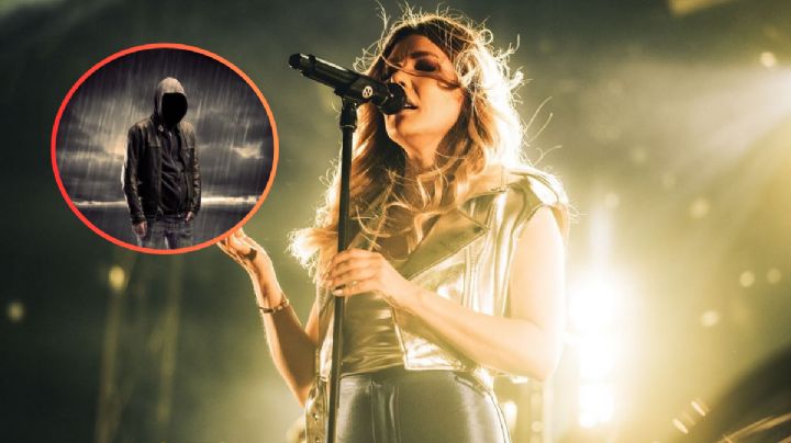 Arrestan a mexicano que viajó a Europa para acosar a reconocida cantante; la seguía por la calle