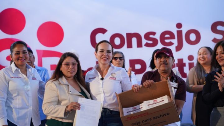 Participación ciudadana toma fuerza en Nuevo Laredo; instalan nuevo Consejo Social en Colonia Las Torres