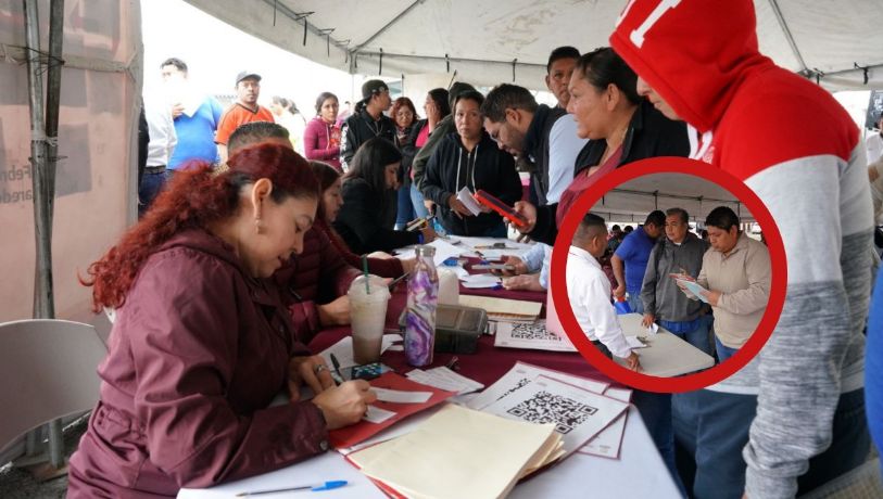 Empleo en tu Colonia se consolida en Nuevo Laredo; el miércoles estará en la Plaza Hidalgo