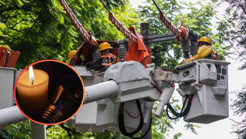 CFE dejará sin luz a estos lugares; ¿cuándo es y cuánto durará el corte?