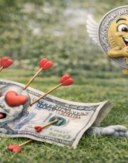 Foto descriptiva de: Peso mexicano le rompe algo más que el corazón al dólar; tipo de cambio HOY 14 de febrero