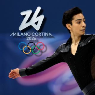 Donovan Carrillo concluye su participación en Milano Cortina 2026; queda fuera del podio