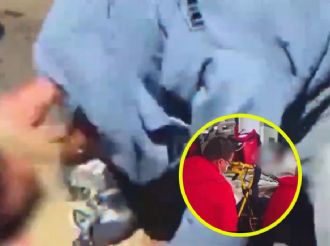 ¿Cuál es el estado de salud del menor apuñalado en secundaria de Tláhuac?