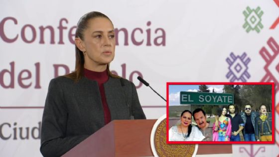 ¿Atacaron a Pepe Aguilar en Zacatecas?; esto dijeron Sheinbaum y autoridades