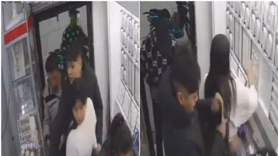 En solo 30 segundos, jóvenes asaltan joyería; las pérdidas se estiman en 100 mil pesos