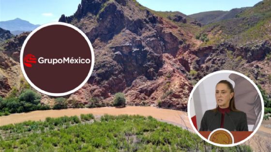 Grupo México deposita 500 mdp para hospital y reparación ambiental en Cananea