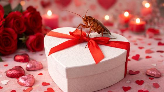¿Dedicar una cucaracha a tu ex? Así celebra San Valentín un museo en Houston