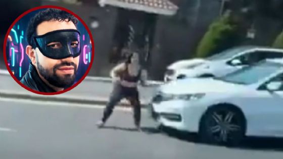 Caso Hortensia: influencer ofrece apoyo a conductora; pagaría daños o terapia psicológica