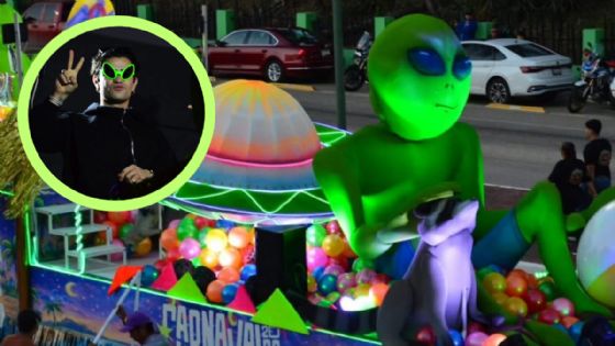 Con desfile y coronación arrancan las fiestas del Carnaval Tamaulipas 2026 | VIDEO