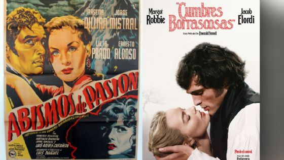 ¿Sabías que México hizo tres versiones de Cumbres Borrascosas?