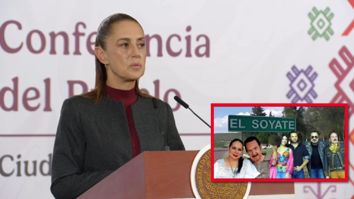 ¿Atacaron a Pepe y Ángela Aguilar en Zacatecas?; esto dijeron Sheinbaum y autoridades