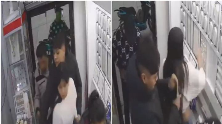 En solo 30 segundos, jóvenes asaltan joyería; las pérdidas se estiman en 100 mil pesos