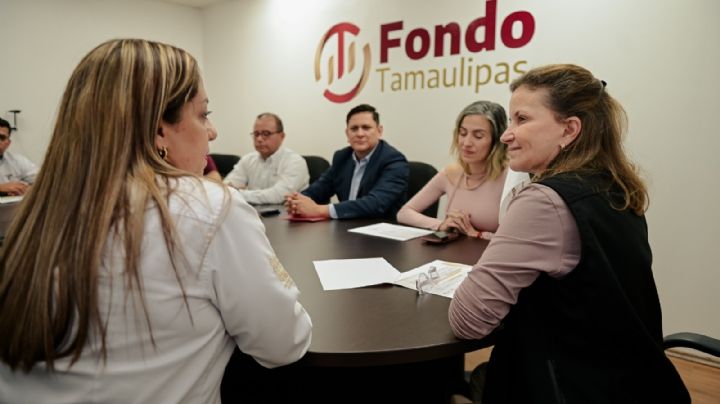 Fondo Tamaulipas supera los 2 mil mdp en créditos