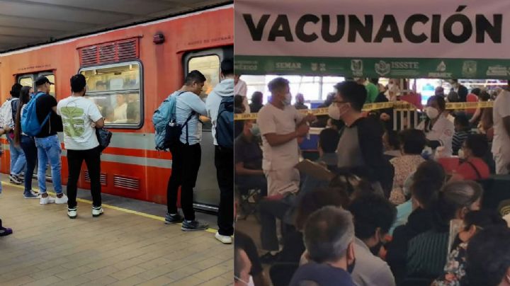 ¡Que no se te pase! Sedes y horarios nocturnos para vacunarte hoy contra el sarampión en CDMX