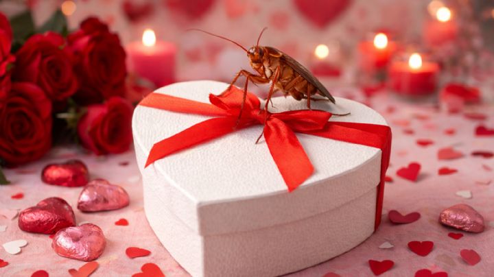 ¿Dedicar una cucaracha a tu ex? Así celebra San Valentín un museo en Houston