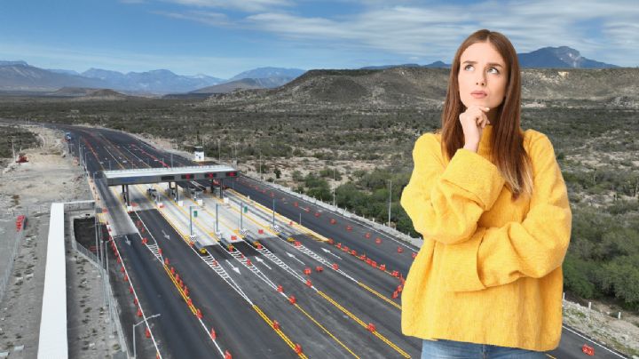 Inicia cobro de caseta en Rumbo Nuevo a partir de este sábado 14; estos son los precios oficiales