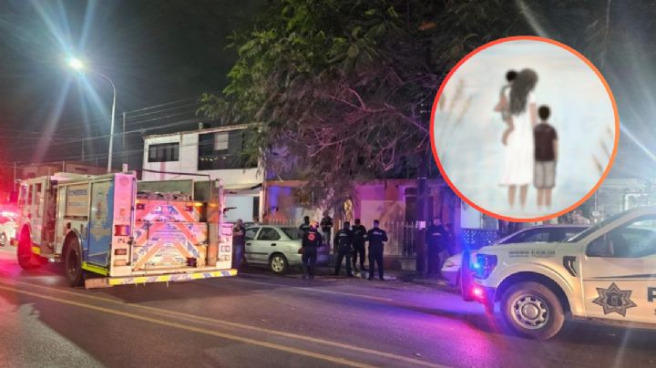 Madre y sus dos hijos se acuestan a dormir y nunca despertaron; familia muere intoxicada