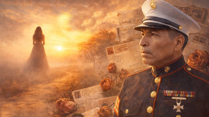 La historia más triste del Día del Amor: el 'Soldado Enamorado', 30 años esperando a que llegue Cecilia