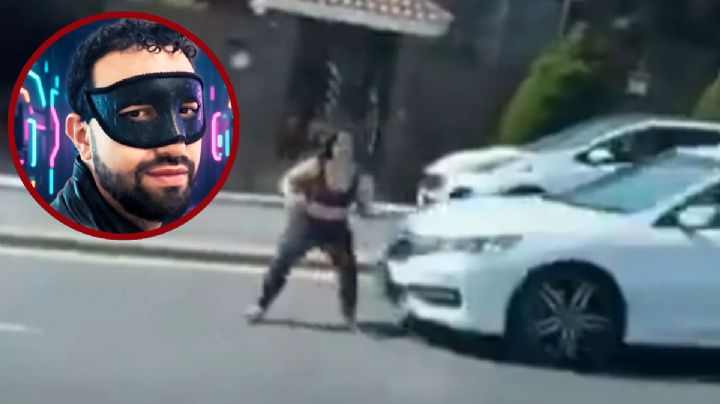 Caso Hortensia: creador de contenido ofrece pagar reparación de daños o apoyo emocional a conductora