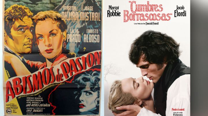 México tiene sus propias adaptaciones de Cumbres Borrascosas; ideales para ver en domingo