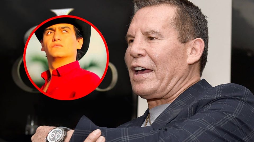 El exatleta dijo conocer el tratamiento que usó Julián