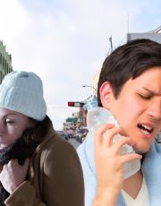 Foto descriptiva de: Clima en Nuevo Laredo: drástico cambio térmico; ¿de manga corta a chamarra en horas?