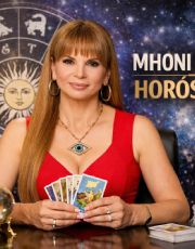 Foto descriptiva de: Horóscopos Mhoni Vidente para HOY domingo 15 de febrero del 2026