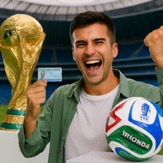 ¿Licencia de conducir del Mundial 2026? Este es su costo y cómo tramitarla