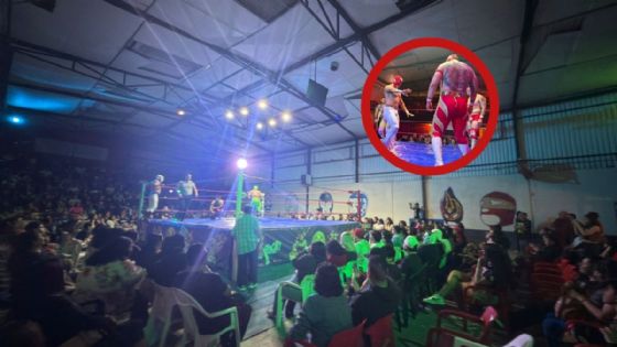 Arena Coliseo Laredo vive gran fiesta para celebrar el amor; baile, diversión y primer lleno