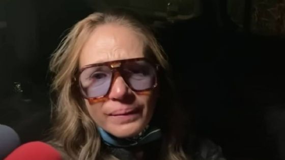 Yolanda Andrade conmueve al revelar cuál es su último deseo antes de morir