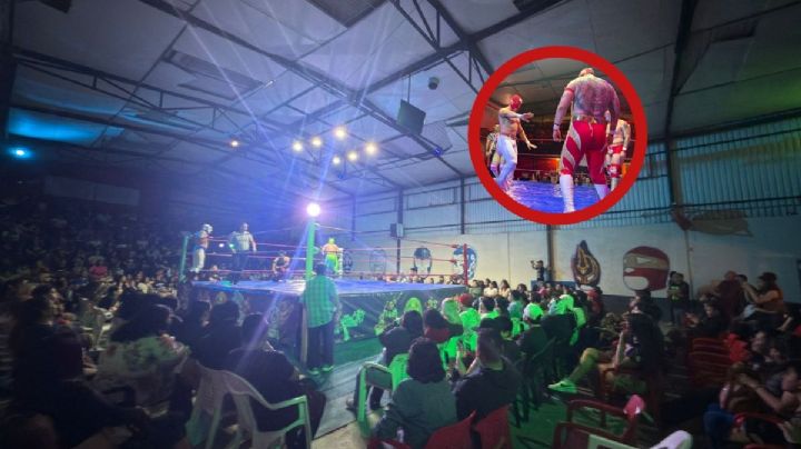 Arena Coliseo Laredo vive gran fiesta para celebrar el amor; baile, diversión y primer lleno