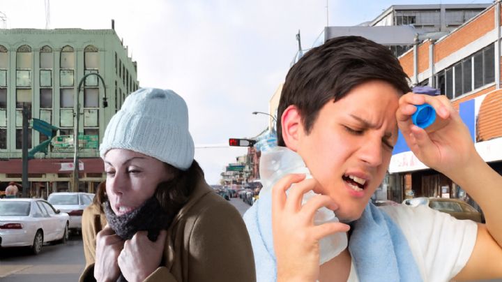 Clima en Nuevo Laredo: drástico cambio térmico; ¿de manga corta a chamarra en horas?