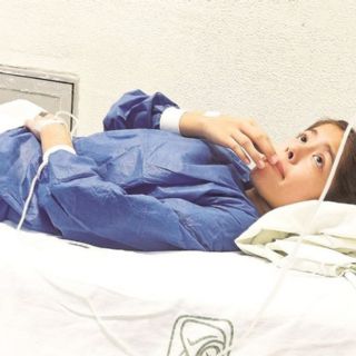 Más de 100 menores luchan contra leucemia en Nuevo Laredo; Alison pide ayuda para trasplante