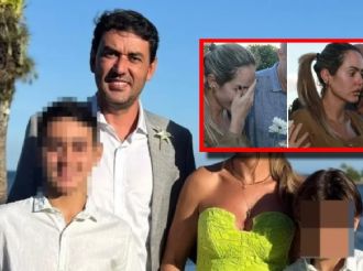 'Mis hijos eran inocentes': esposa de político que mató a su familia por despecho, rompe el silencio