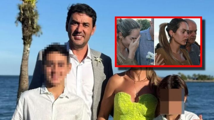 'Ellos eran inocentes': esposa de político que mató a sus hijos por despecho, rompe el silencio y publica desgarradora carta