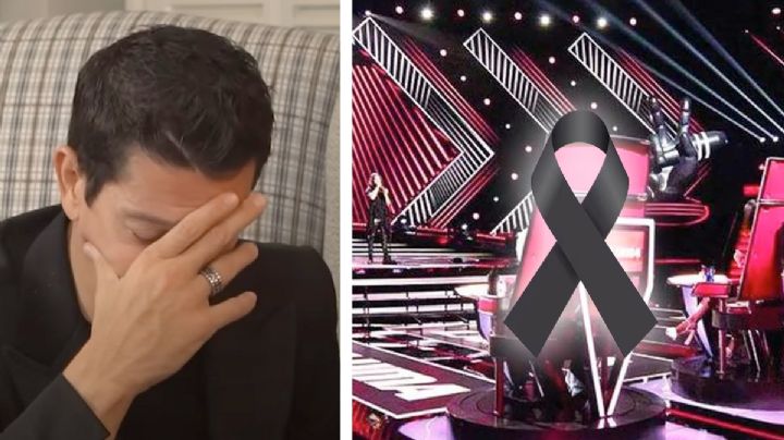 Muere a los 27 años uno de los triunfadores de 'La Voz México'; Yahir llora su pérdida