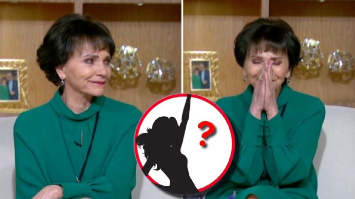 ¿Pati Chapoy se retira?; esta podría ser la mujer que la reemplace