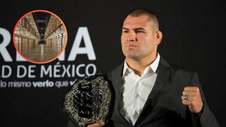 Caín Velásquez, expeleador de la UFC, sale de la cárcel tras años; estos fueron los delitos por los que fue a prisión