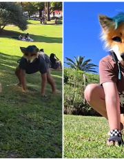 Foto descriptiva de: ¿Qué son los Therians y por qué son tan virales en redes sociales?