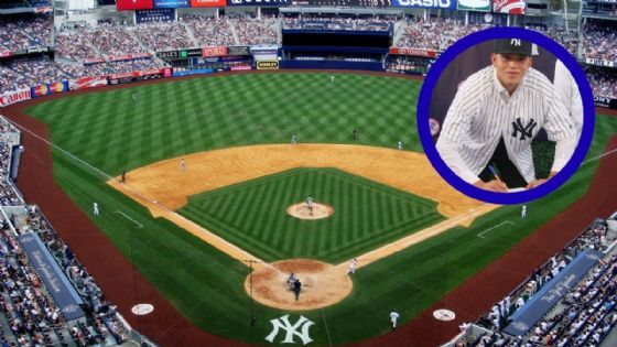 Jovencito de Tamaulipas firma con los Yankees; jugará con el equipo más famoso del mundo