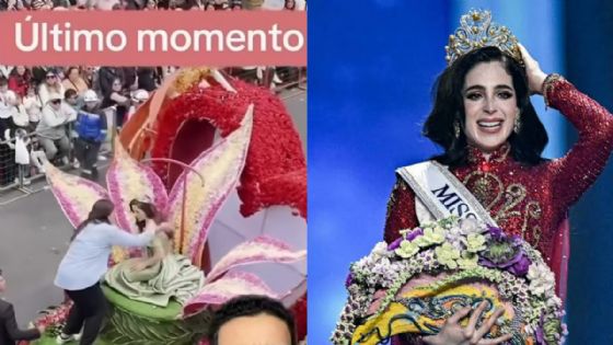 Fátima Bosch habla tras desvanecerse en Ecuador: ¿dejará la corona de Miss Universo?