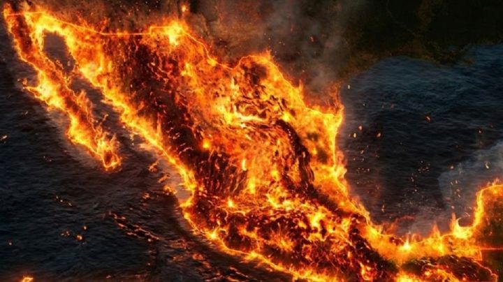 SMN anticipa temperaturas extremas de hasta 45 grados en estos estados de México