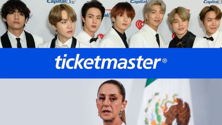 Conciertos BTS: esto es lo que se sabe sobre las sanciones de Profeco a Ticketmaster