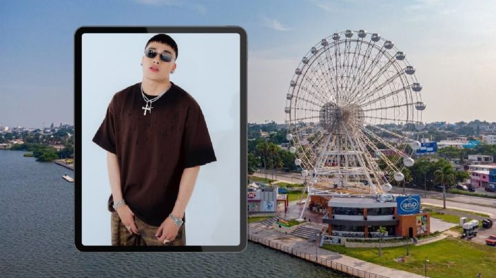 ¡El Malilla se presentará en Tamaulipas!; ¿cuándo y dónde podrás cantar 'Mami Tú'?