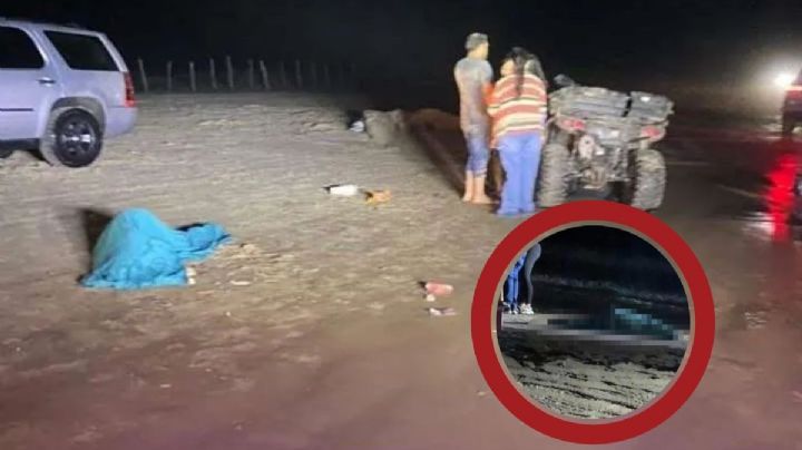 Jovencita muere al volcar violentamente en cuatrimoto en Playa Bagdad; hay 2 lesionados